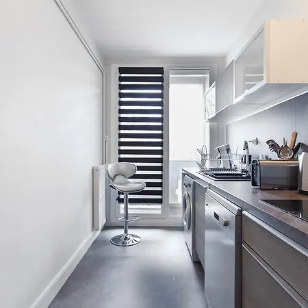 Appartement Purpan Le Peuplier Toulouse