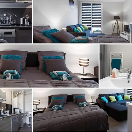 Appartement Purpan Le Peuplier