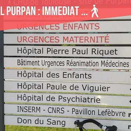 Appartement Purpan Le Peuplier
